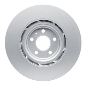 Audi S5 Brake Rotor (1) - Front - R1 Concepts - GeoSPEC Coated - `08-`11